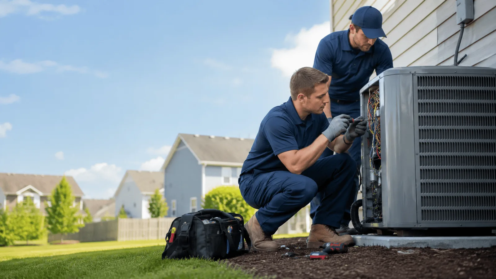 Heat Pump Installation in Belvidere, SD near me